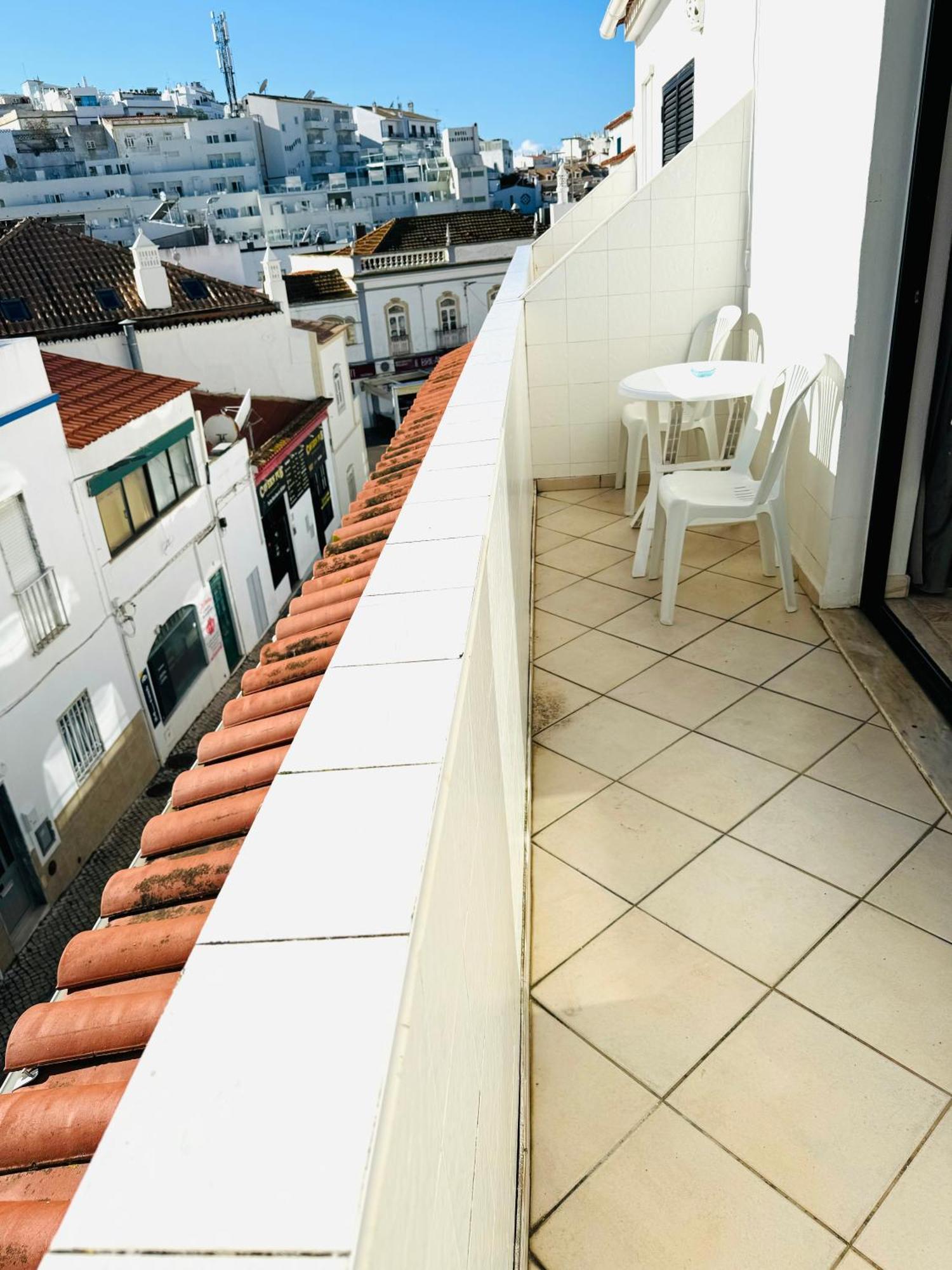Apartment Old Town Mfa Албуфейра Екстер'єр фото